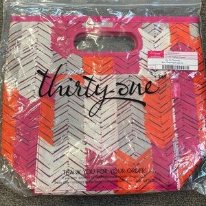 Thirty-one thermal bag. Brand new!